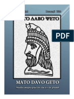Mato Davo Geto PDF