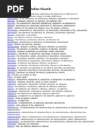 Cesko Anglicky Online Slovnik | PDF | Nature