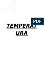 Temperatura