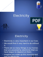 Electricity