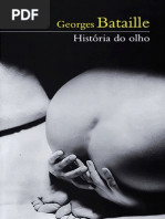 Historia Do Olho - Georges Bataille