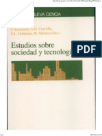 Evolución de La Tecnología PDF
