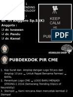 PIR CME Pubdekdok