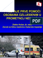 Prva Pomoć Auto Skola ZD 2