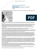 Minimum deterrent and large arsenal - The Hindu.pdf