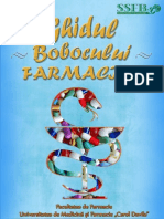 Ghidul Bobocului Farmacist 2014