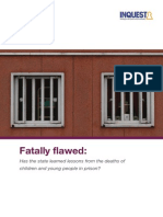 Fatally Flawed