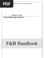 Download Induction Manual Food and Beverage by Jacqueline Wong SN29041387 doc pdf