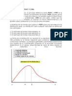 Diferencias Entre PERT Y CPM