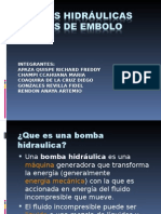 Bomba de Embolos