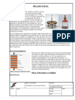 Pila de Volta