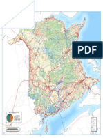 New Brunswick Crown Land Chemical Treatments - 2005 - 2014