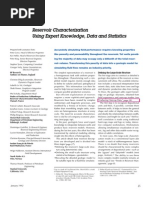 Reservoir Characterization