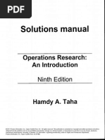 Download Operation Research Taha Solution Manual by Yafet Ghirmai SN290423592 doc pdf