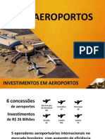 Aeroportos - PIL 2015