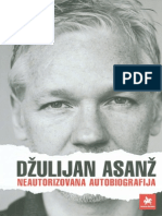 Džulijan Asanž - Autobiografija PDF