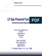 LPG Fuelcells