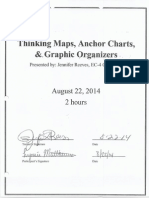 Maps and Charts Certificate 2014