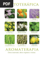 Aromaterapia Phytotherapica