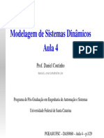 Apresentação de Modelagem de Sistemas Dinâmicos