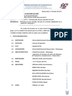 informe Peso Especifico Del Suelo