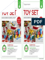 Toy Set Toy Set: Ho-Ho-Host Limited Edition Ho-Ho-Host Limited Edition