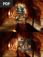 O Verdadeiro Natal