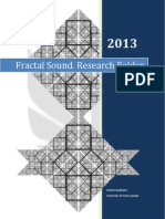 Fractal Sound - Research Folder