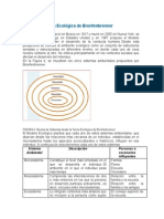 Teoria Ecologica