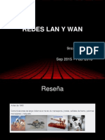 Redes Lan y Wan