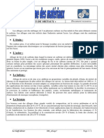DR Alliage PDF
