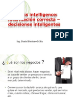 Bussines Inteligence