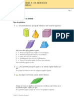 Areas de Cuerpos geométricos