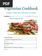 Vegetarian Recipes