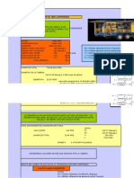 Calculos de Aire Comprimido