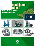 Pellet Mill Handbook