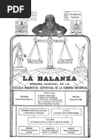 Balanza No. 114