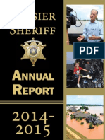Bossier Sheriff's Report
