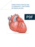 Contracciones Del Corazon de Un Sapo