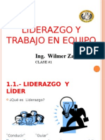 Liderazgo