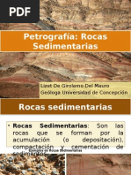 Características y Clasificación de Lutitas | PDF | Roca clástica | Roca ...