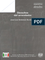 Derechos Del Arrendador