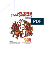 Alonso Cortés, Carolina Dafne - Los Dioses y Los Caníbales (PDF)
