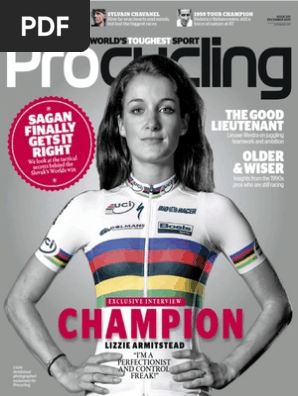 Pro Cycling December 2015