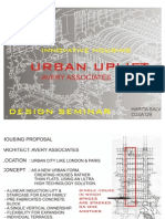 Urban Uplift- housing utopia