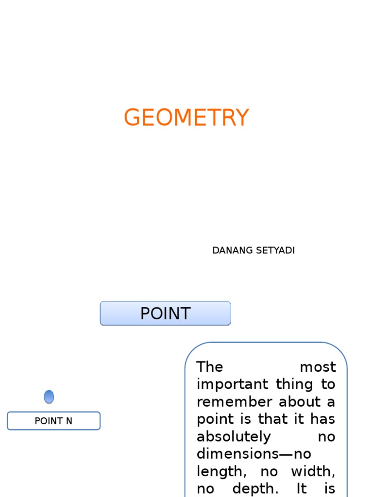 Understanding Geometry Basics | PDF | Home & Garden | Art