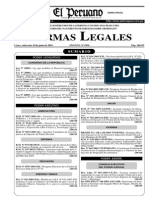 Normas Legales 2003 PDF