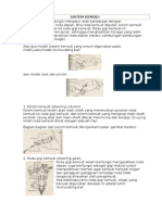 Sistem Kemudi, Suspensi & Fwa 2