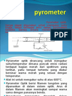 Pyro Meter