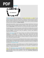 Resumo Direitos Humanos